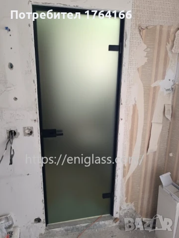 Интериорни врати стъклени от производител
