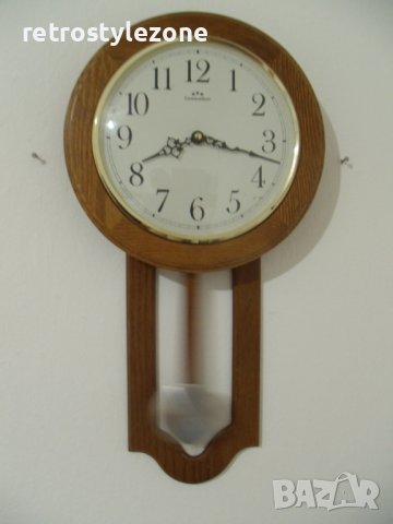 № 7077 стар стенен часовник Commоdoor  , снимка 1 - Други ценни предмети - 41809439