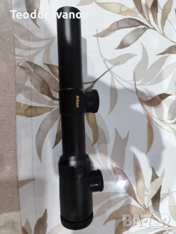 ОПТИКА НИКОН МОНАРХ 1.1-4*24, снимка 3 - Оборудване и аксесоари за оръжия - 52077191