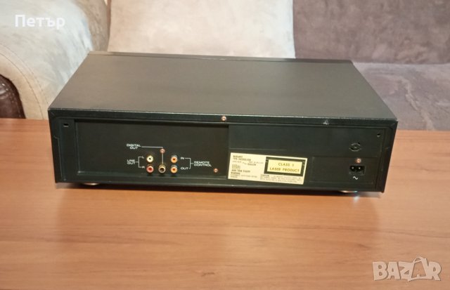 Marantz CD52, CD6002, снимка 5 - Ресийвъри, усилватели, смесителни пултове - 42513954