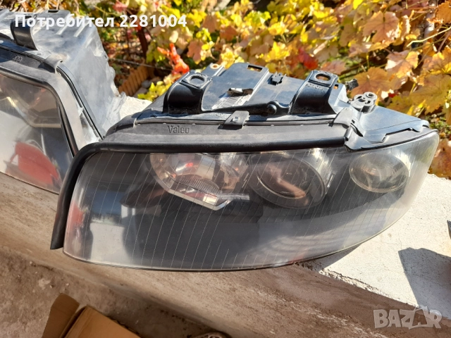 Ауди а4 б6 биксенон цял или на части, снимка 13 - Части - 52350981