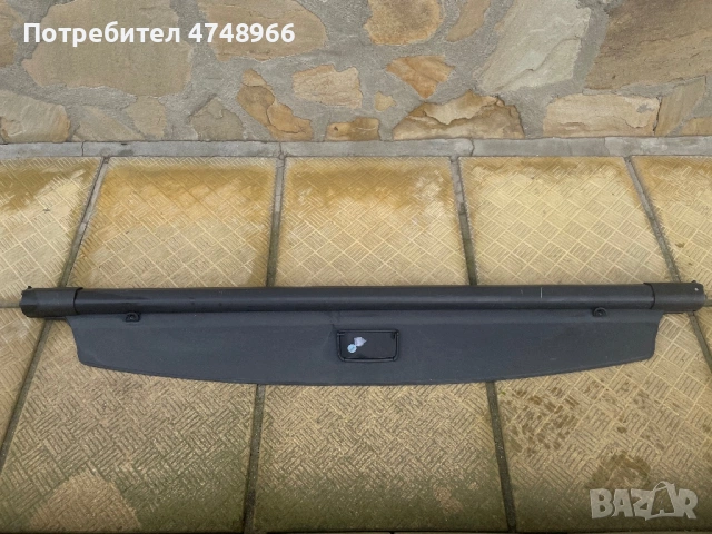 Кора/Щора багажник VW GOLF4/VW Touaran, снимка 4 - Части - 53630178