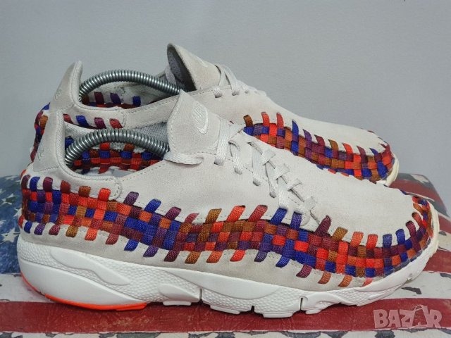Nike Air Footscape Woven 42.5 номер, без забележка , снимка 1