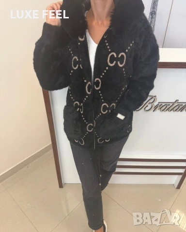 ✨Дамска Жилетка 