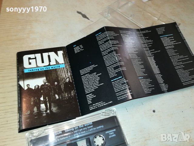GUN-ORIGINAL TAPE 2110231741, снимка 18 - Аудио касети - 42664681