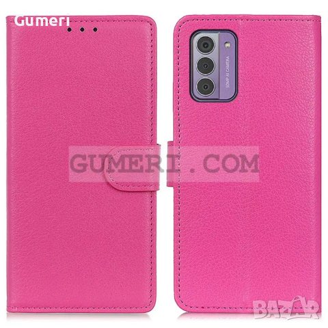  Nokia G42 Тефтер Стойка, снимка 4 - Калъфи, кейсове - 41903966