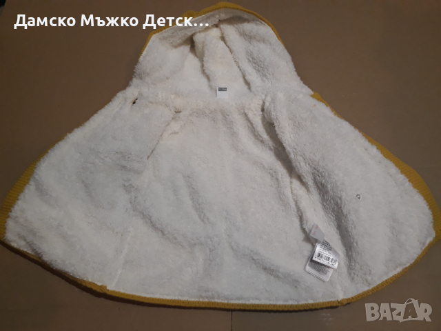 Детско палтенце LC Waikiki, снимка 8 - Детски якета и елеци - 36520400