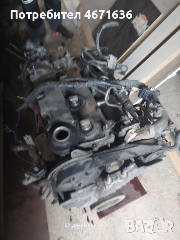 Двигател мазда 5