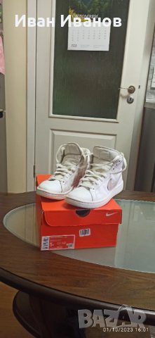 Маратонки Nike ном.37.5