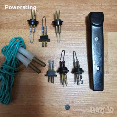 Резервни части за пирографи, снимка 3 - Декорация за дома - 52999324