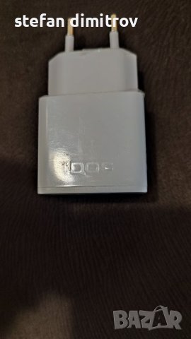 Оригинален адаптер за iqos  S21A20, снимка 1 - Друга електроника - 41663215