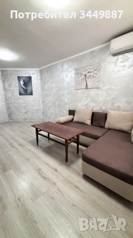 Дава под наем тристаен Възраждане, Бургас, снимка 4 - Апартаменти - 53483538