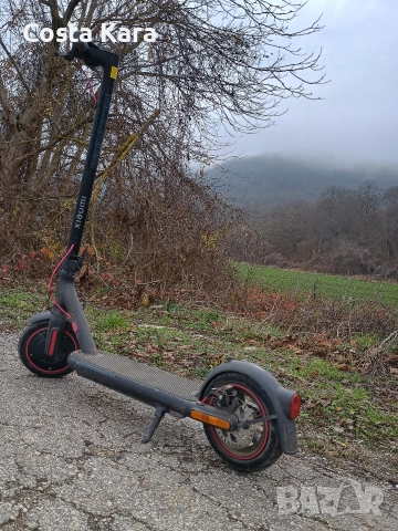 Xiaomi electric scooter pro 4 , снимка 2 - Велосипеди - 52954647