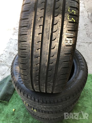 Гуми 235/55/18 Goodyear, снимка 7 - Гуми и джанти - 41882082