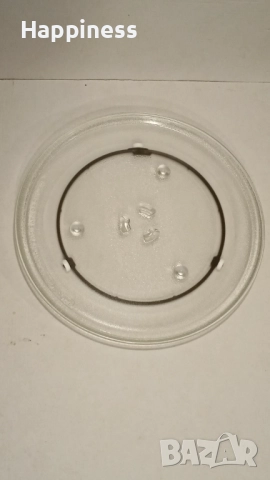 Чиния за микровълнова