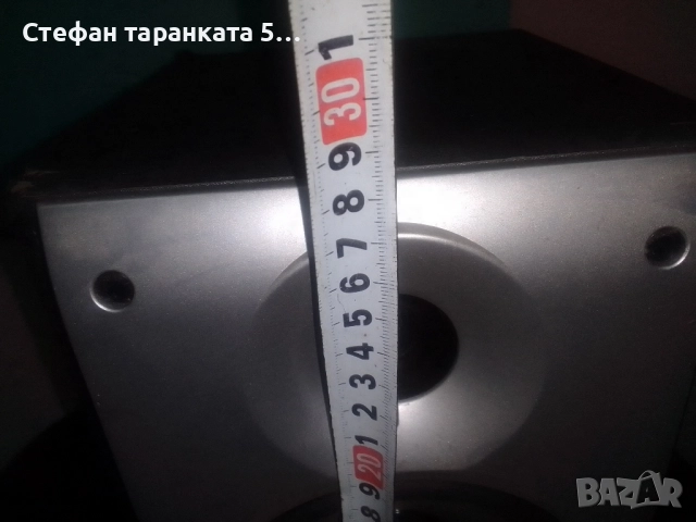 тонколона Thomson , снимка 2 - Тонколони - 52000082