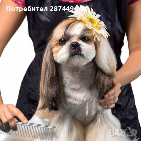 2985 Гребен метален за разресване с дължина на зъбите, снимка 8 - Други стоки за животни - 36398540