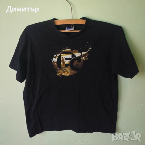 Оригинална тениска Far Cry 2 game t-shirt Ubisoft original размер Large