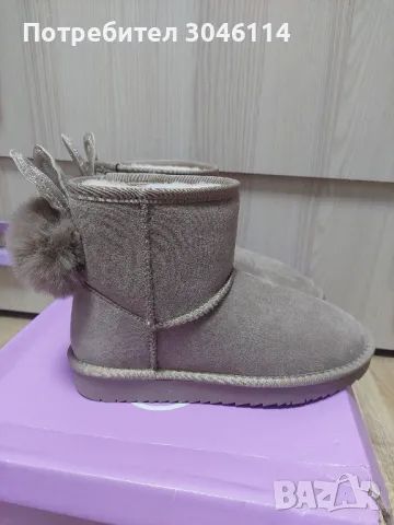 Дамски боти, снимка 3 - Дамски боти - 48576284