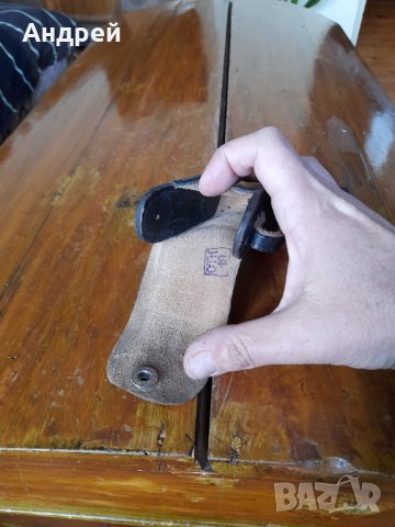 Стар калъф за театрален бинокъл, снимка 6 - Други ценни предмети - 35837687