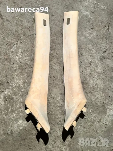 Предни колонки за BMW E90/91