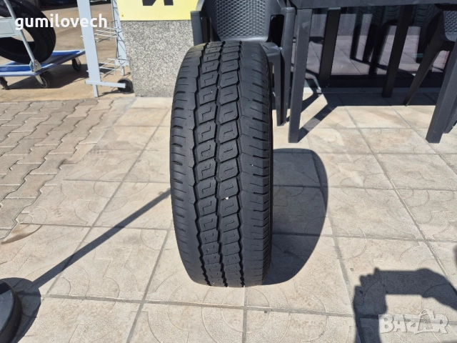 1бр.лятна бусова гума 215/65/16 C, снимка 3 - Гуми и джанти - 51776444