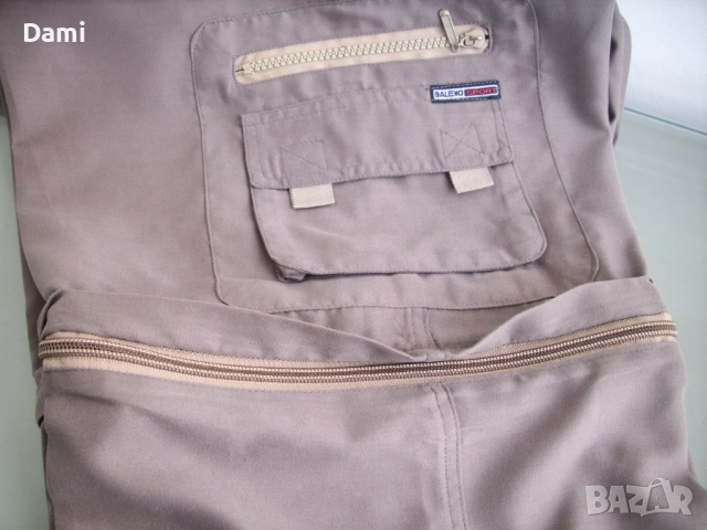 Мъжки къс 3/4 карго панталон, снимка 5 - Къси панталони - 52967707