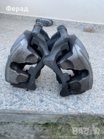 Спирачни апарати мерцедес 205 w205, снимка 8 - Части - 52470831