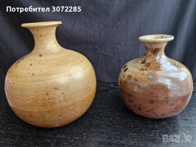 Керамична ваза, снимка 1 - Вази - 41059876