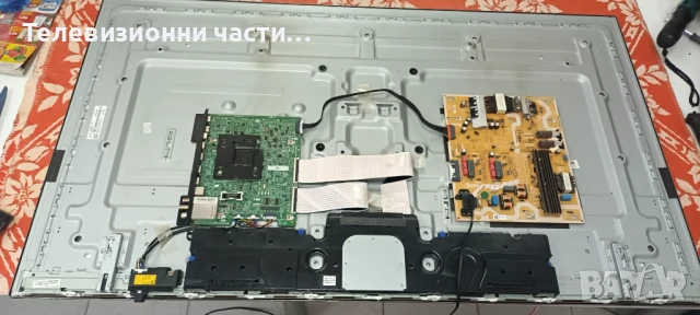 Main Board BN41-02636A BN94-13028E от телевизор Samsung QE55Q6FNAT CY-QN055FLLV5H, снимка 3 - Части и Платки - 50784407