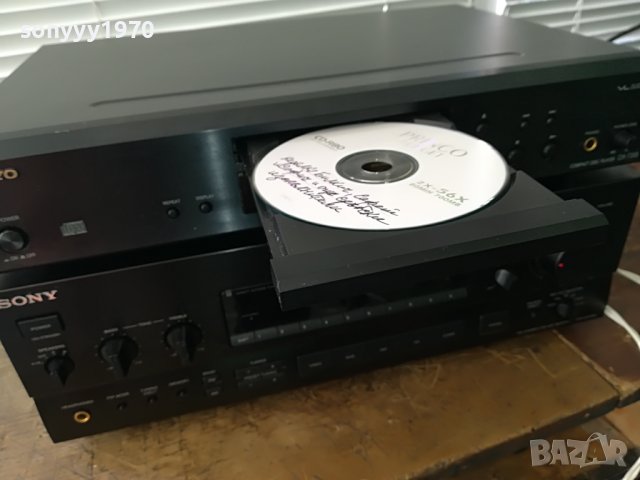 ПОРЪЧАНО-ONKYO-ЯКО ЦД 0112221721, снимка 2 - Ресийвъри, усилватели, смесителни пултове - 38866819