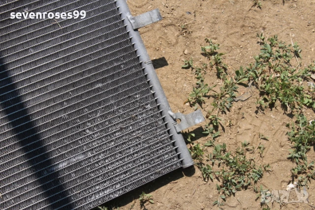 Радиатор климатик Мазда 3 2008 2.3i 158hp Mazda 3 седан , снимка 6 - Части - 50659824