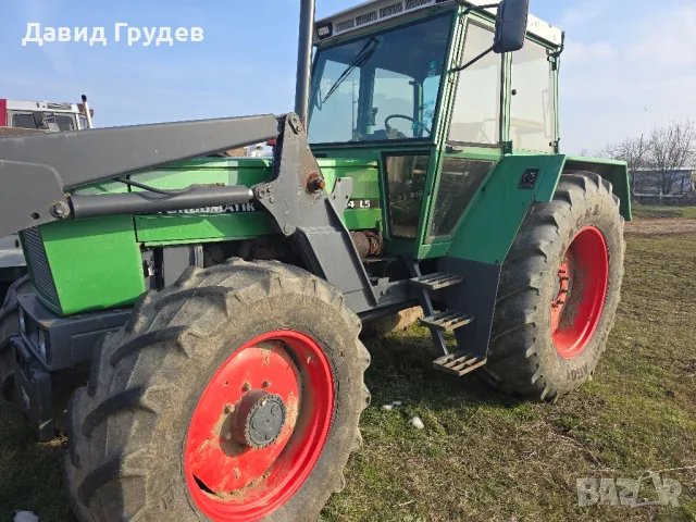 фендт 614 LSA, снимка 1