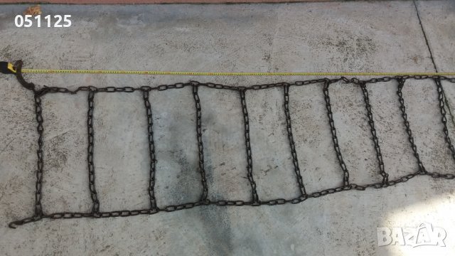 огромна зимна верига от камион, снимка 3 - Антикварни и старинни предмети - 38818510