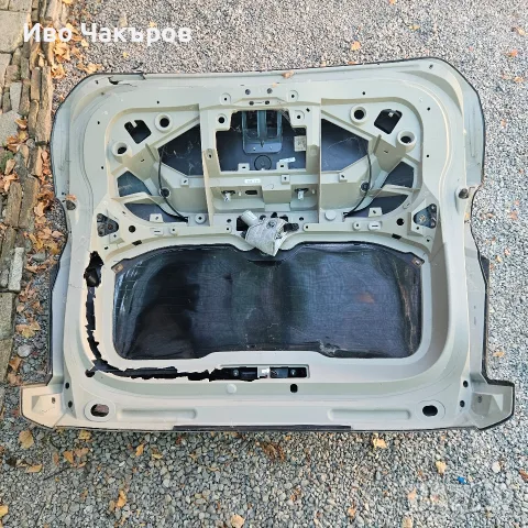 Заден капак за Nisan rogue/xtrail, снимка 3 - Части - 56119899