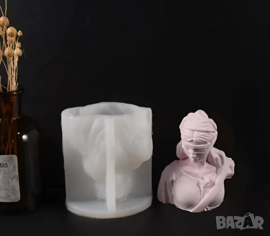 Молд Темида , снимка 4 - Форми - 50991805