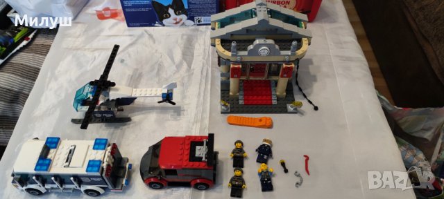 Продавам много Лего Град / Lego City част 2, снимка 3 - Конструктори - 34985566