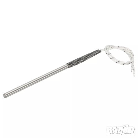 Патронен нагревател 200W за инкубатор и други приложения 