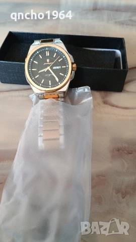 продавам часовник нов, снимка 3 - Мъжки - 53159128