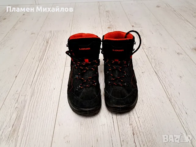 Lowa Gore-tex-Ориг. детски обувки , снимка 3 - Детски маратонки - 49057636