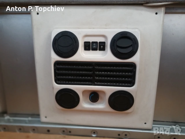 климатик waeco за кемпер/каравана , снимка 4 - Части - 51212856