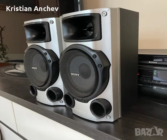 Тонколони Sony SS-RG190, снимка 3 - Тонколони - 55953267