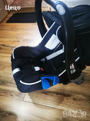Оригинална бебешка седалка мерцедес с транспондери за airbag