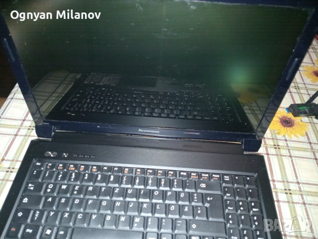Продава Lenovo B560 I5-8gb Ram,SSD+втори хард диск,nvidia optimus, снимка 4 - Лаптопи за дома - 52741639