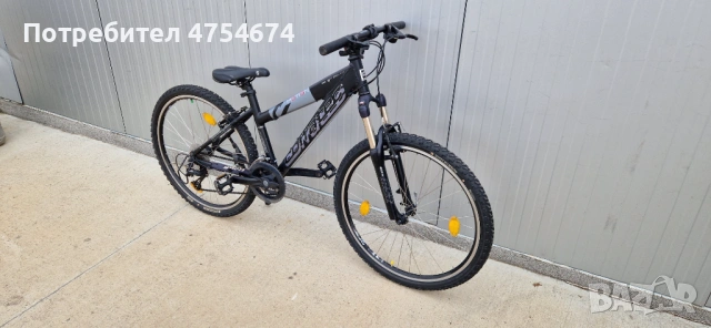 Алуминиев велосипед Corratec колело 26", снимка 9 - Велосипеди - 53718643