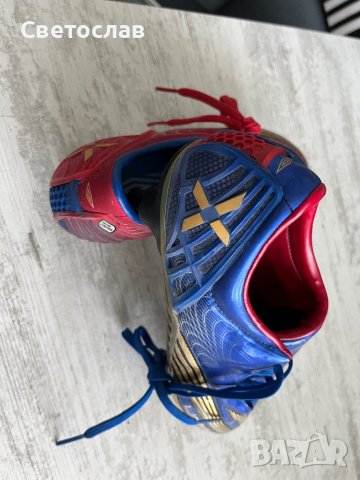 Umbro wishbone калеври бутонки 42, снимка 5 - Спортни обувки - 40999619