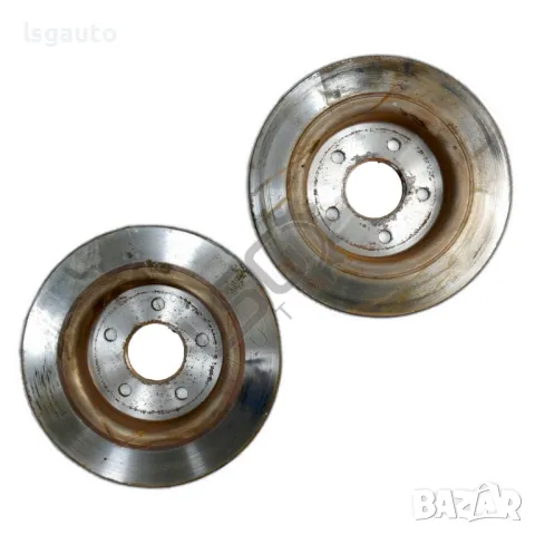 Комплект задни спирачни дискове Volvo V50 2004-2010 ID: 137164, снимка 3 - Части - 47875223