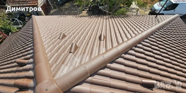 Ремонт на покриви в цялата страна , снимка 8 - Ремонти на покриви - 53824655