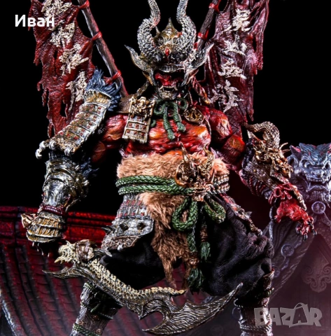 Костенурките нинджа срещу Генерал Монгос, снимка 8 - Колекции - 53828186