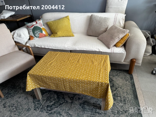 Диван, снимка 3 - Дивани и мека мебел - 53642257